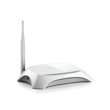 ROTEADOR 3G/4G WIRELESS N 150 Mbps TL-MR3220 TP-LINK ROTEADOR 3G/4G WIRELESS N 150 Mbps TL-MR3220 TP-LINK